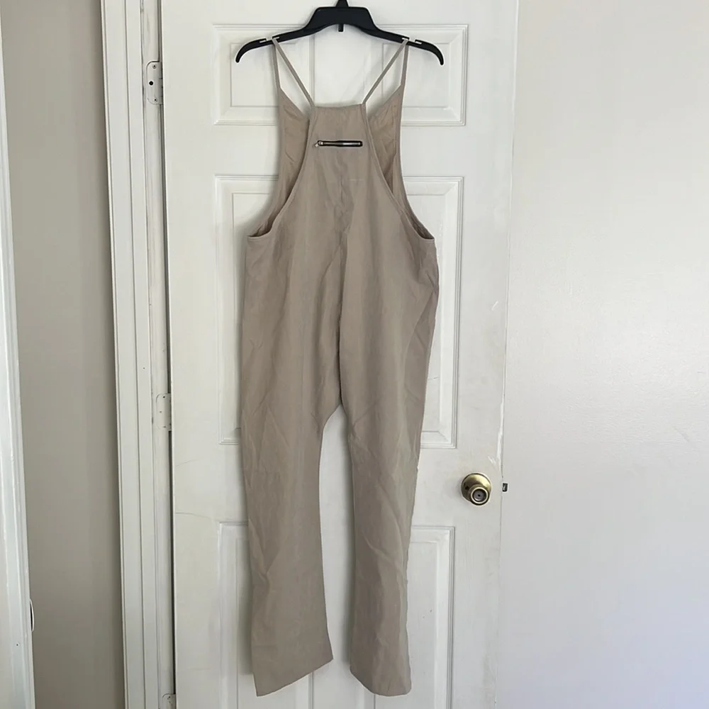 Beige Onsie - Picture 2 of 2